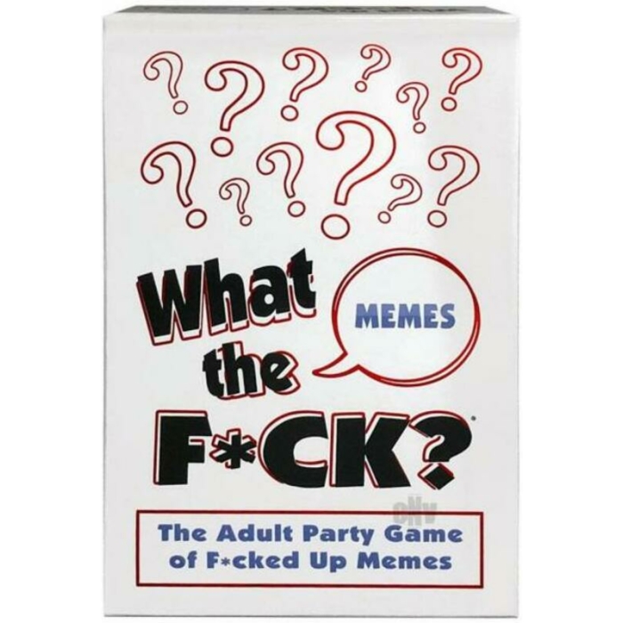 What The F*ck Memes - Image 1