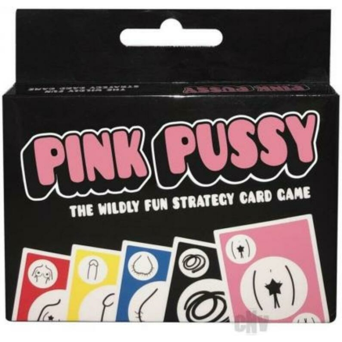 Pink Pussy Card Game - Image 1