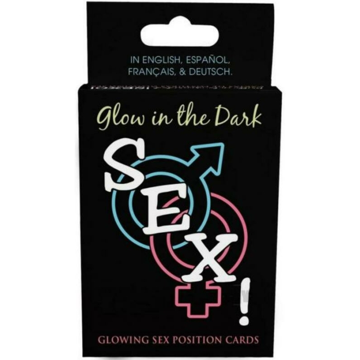 Glow In The Dard Sex - Image 1