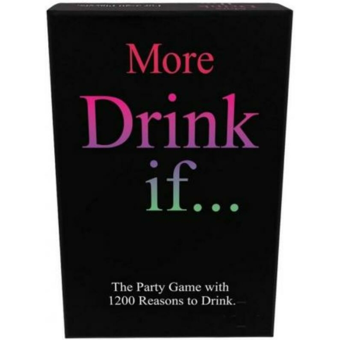 More Drink If - Image 1