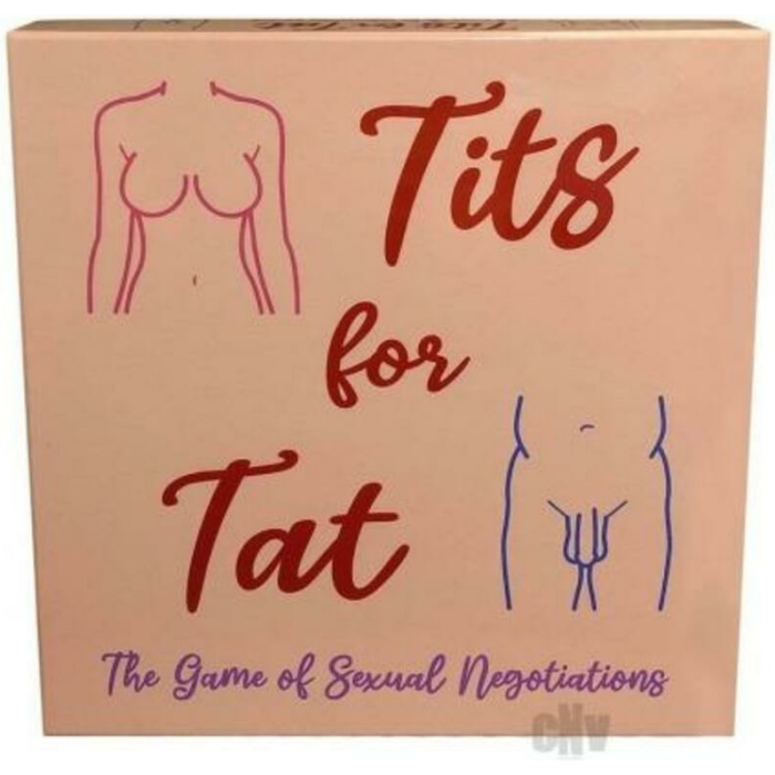Tits For Tat - Image 1