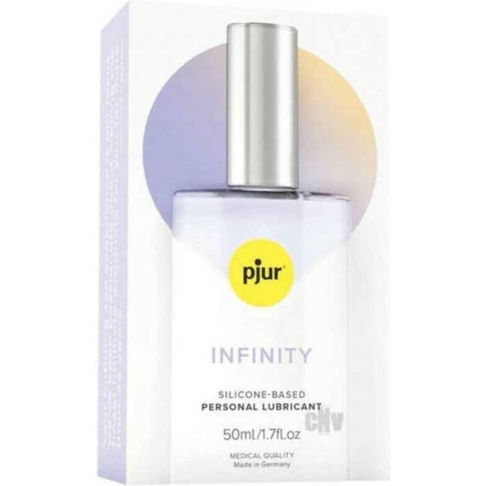 Pjur Infinity Silicone Based Lube - Image 1
