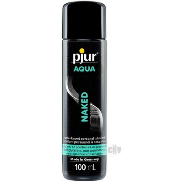 Pjur Aqua Naked 100ml - Image 1