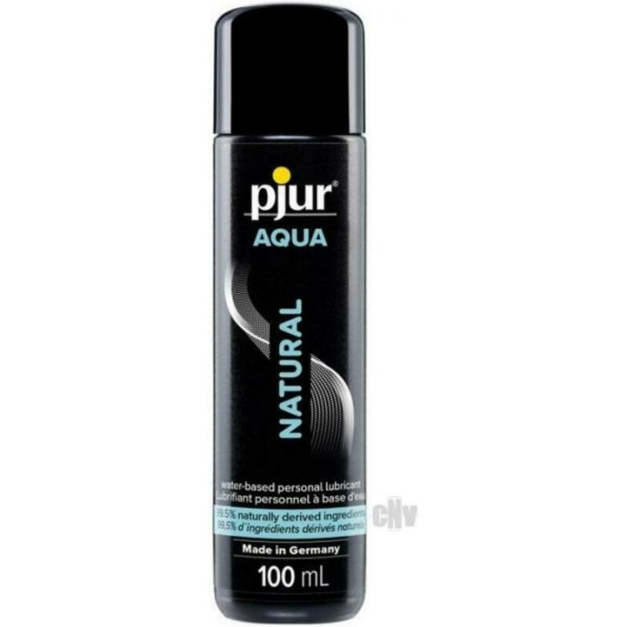 Pjur Aqua Natural 100ml - Image 1