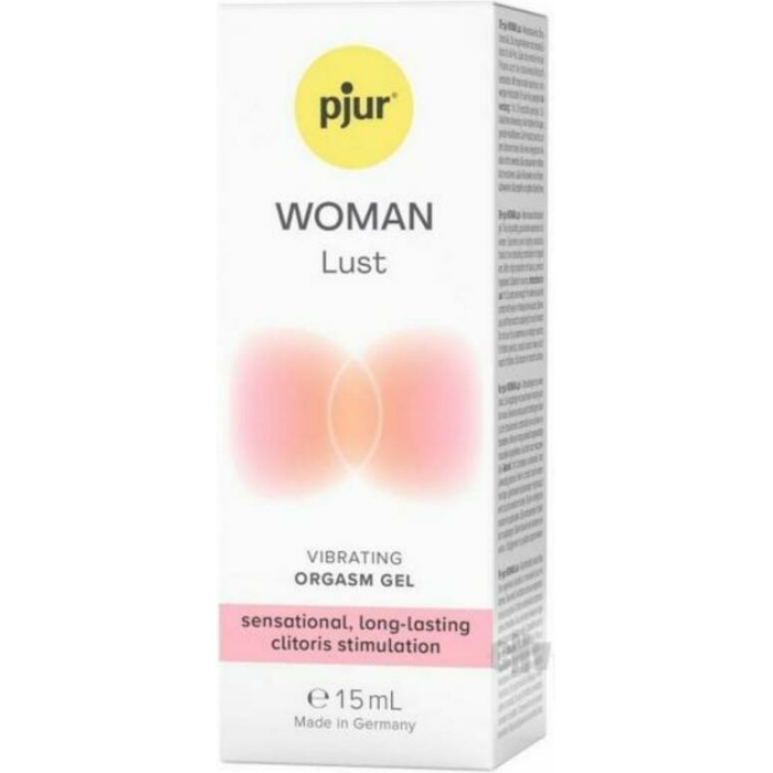 Pjur Woman Lust Stimulating Gel - 15 Ml - Image 1