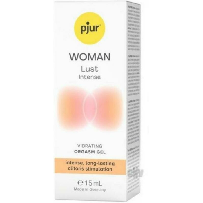 Pjur Woman Lust Intense Stimulating Gel - 15 Ml - Image 1