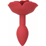 Lux Active Red Rose Anal Plug - Image 3