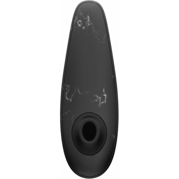 Womanizer x Marilyn Monroe Classic 2 Special Edition Pleasure Air Clitoral Stimulator Black Marble - Image 2