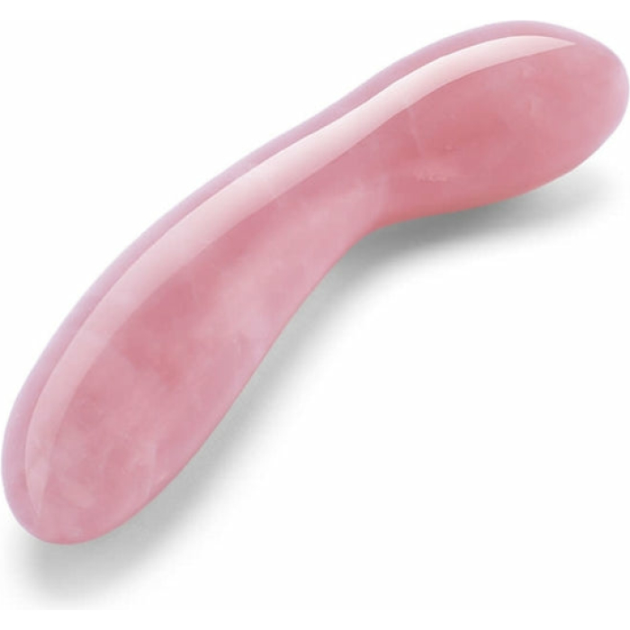Le Wand Crystal G Wand Rose Quartz - Image 1