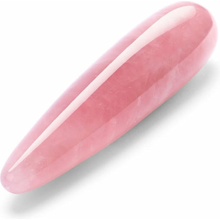 Le Wand Crystal Wand Rose Quartz - Image 1
