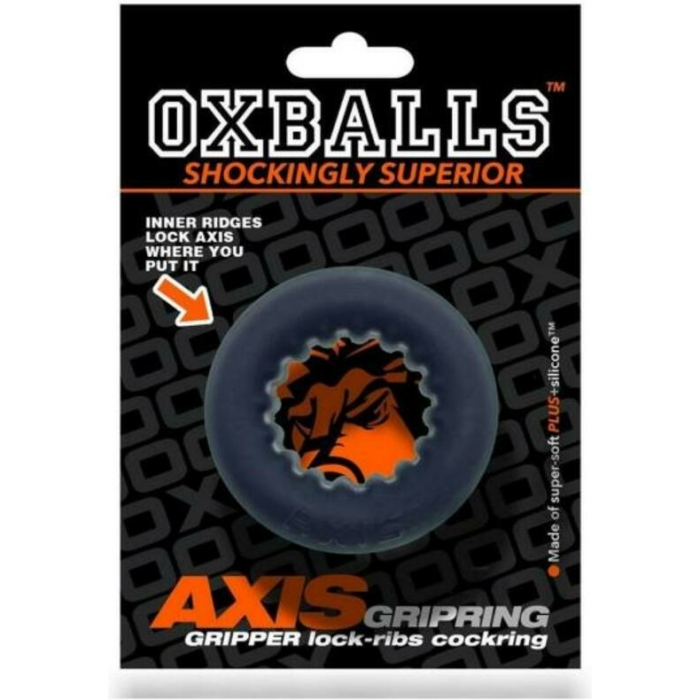 Axis Cockring Black Ice - Image 1