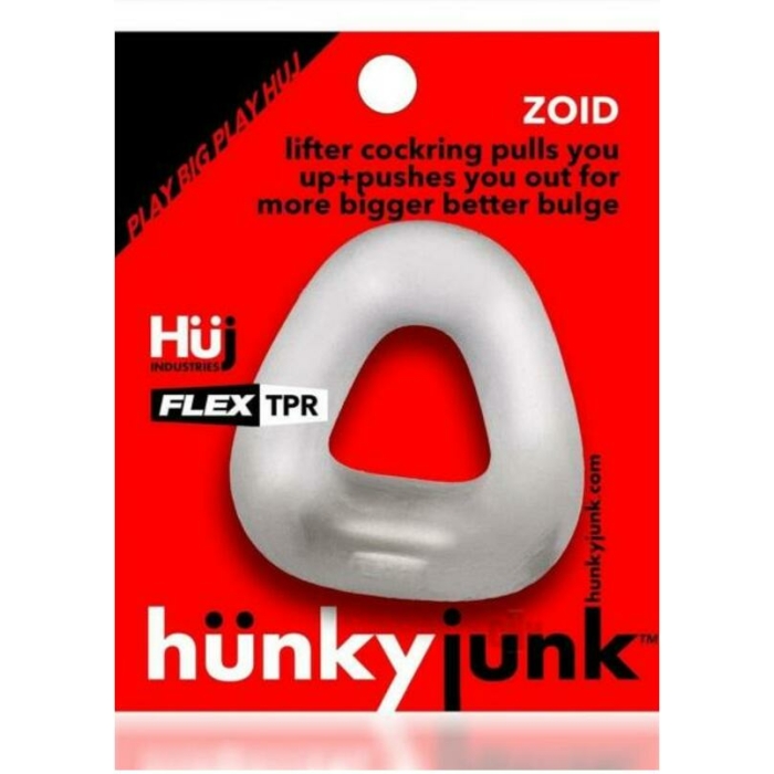 Zoid Cockring Clear Ice - Image 1