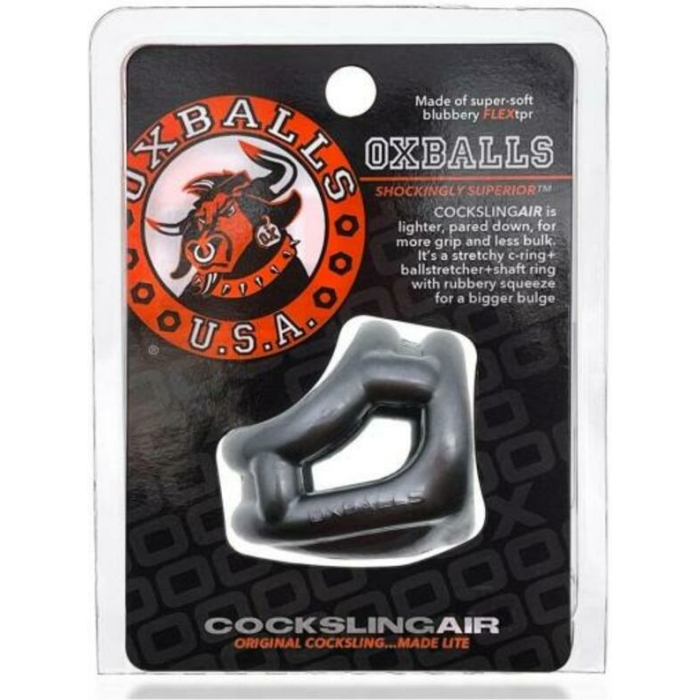 Oxballs Cocksling Air Flextpr Steel - Image 1