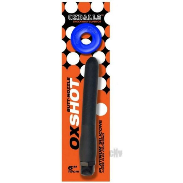 Oxshot Shower Hose/cockring  6 - Image 1