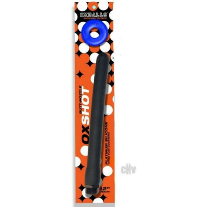 Oxshot Shower Hose/cockring  12 - Image 1