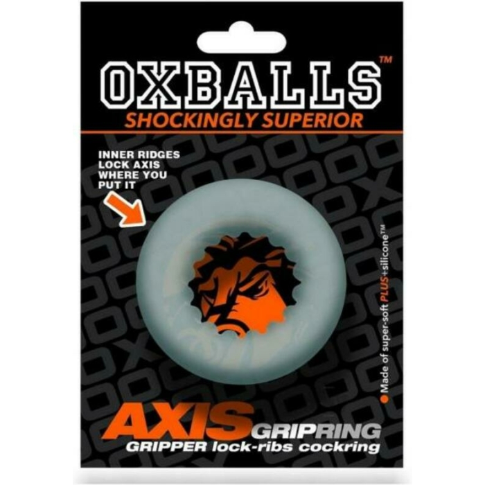 Axis Cockring Clear Ice - Image 1