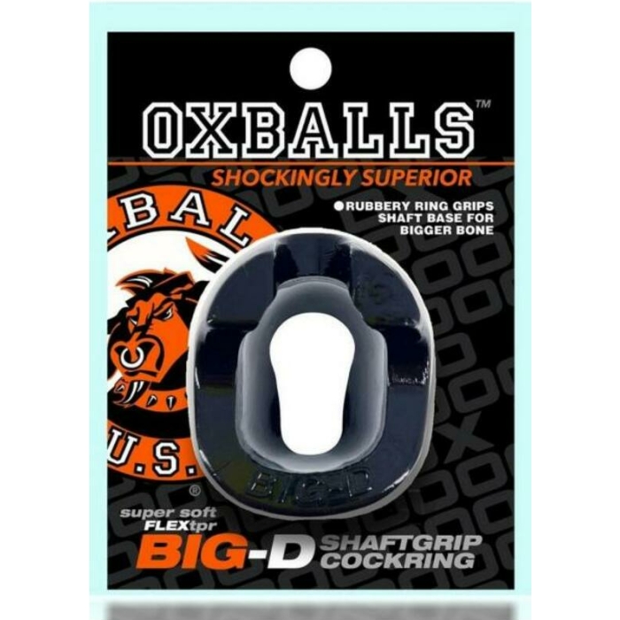 Big D Black - Image 1