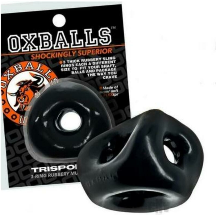 Tri Sport Xl Black - Image 1