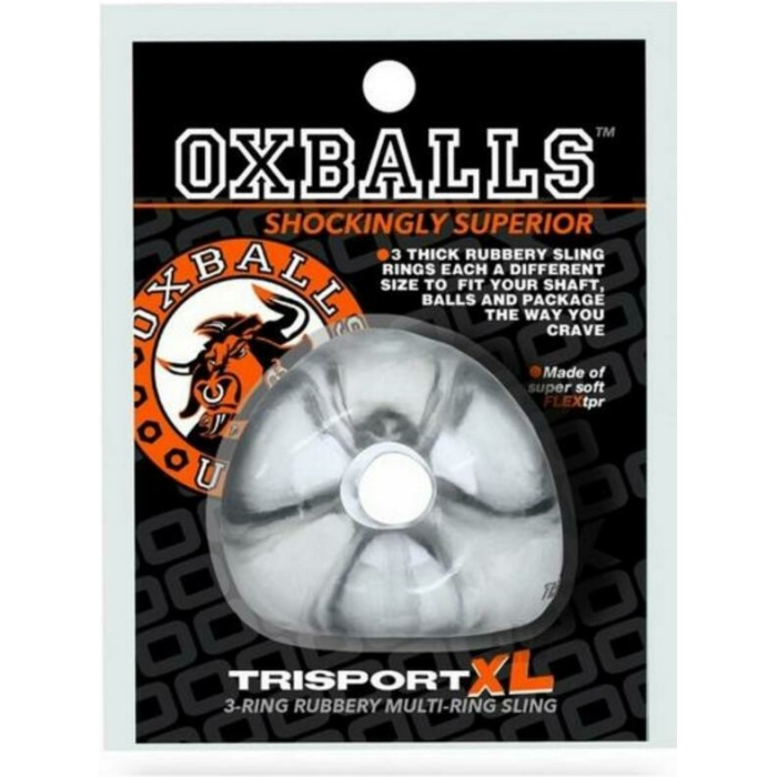 Tri Sport Xl Clear - Image 1