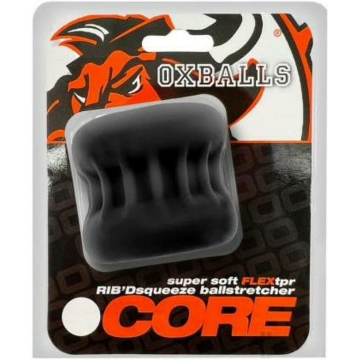 Oxballs Core Grip Squeeze Ball Stretcher - Black Ice - Image 1