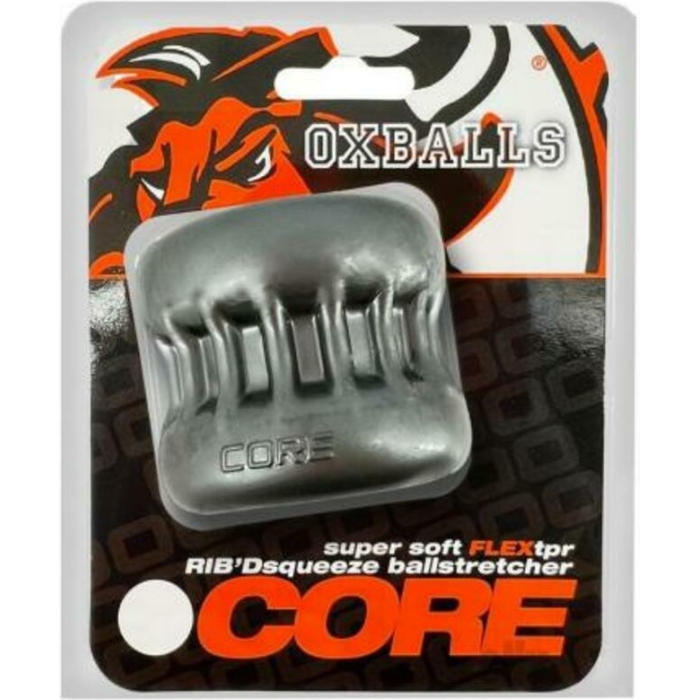 Oxballs Core Grip Squeeze Ball Stretcher - Steel - Image 1