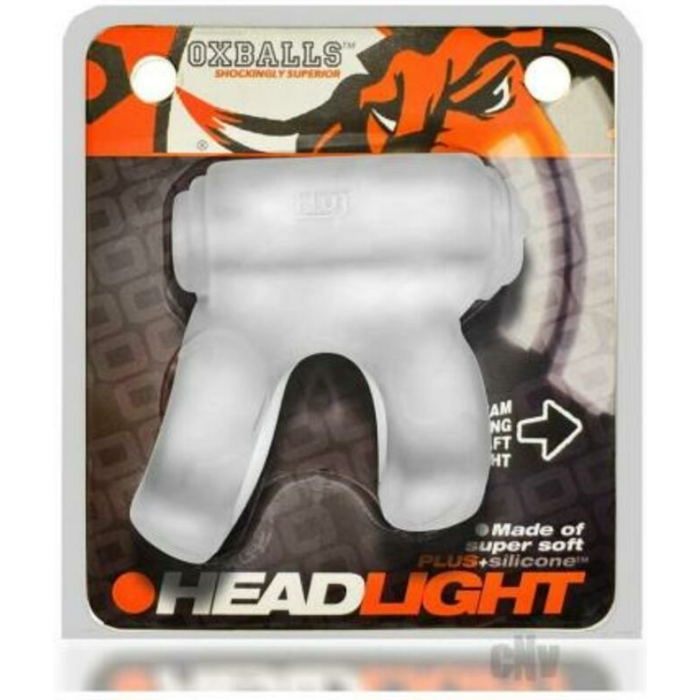 Oxballs Headlight Shaft-holster - Led Clear Ice - Image 1