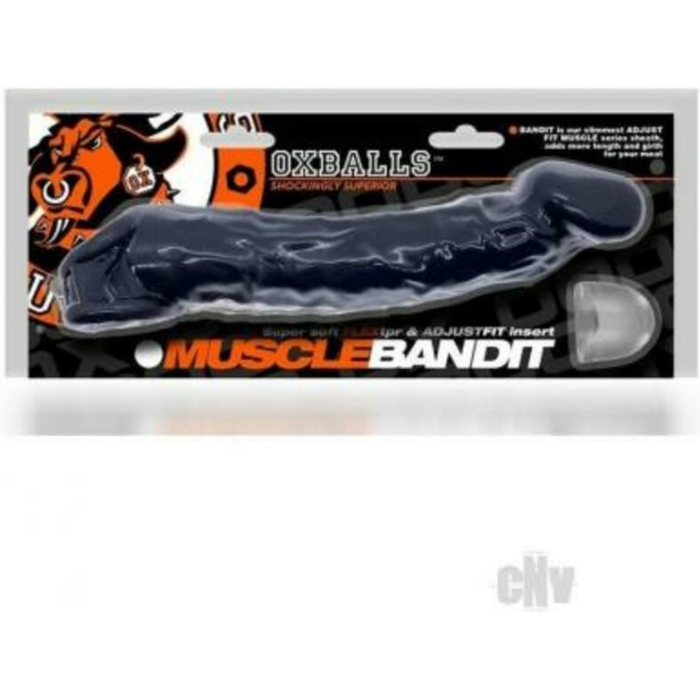 Muscle Bandit Black - Image 1