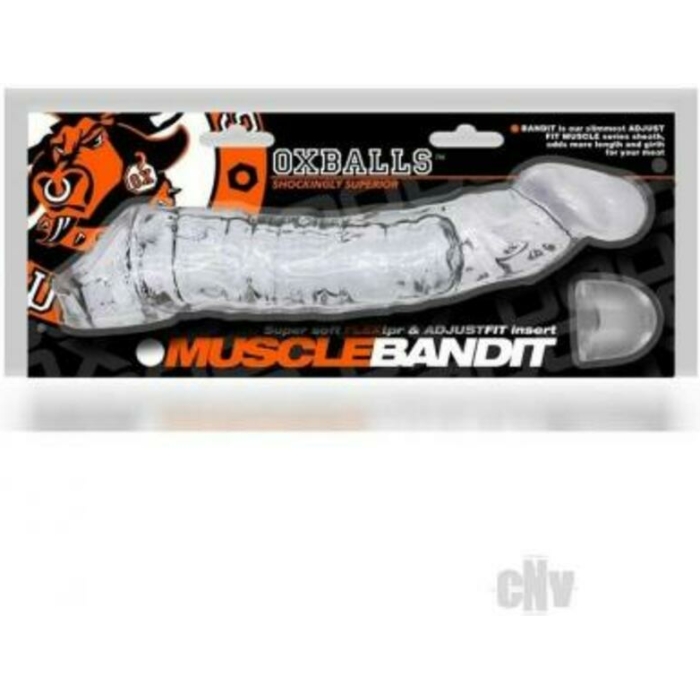 Muscle Bandit Clear - Image 1