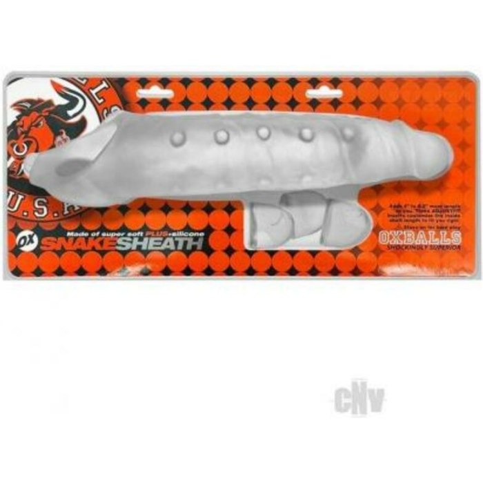 Oxballs Snake Deep-reacher Cocksheath Clear Ice - Image 1