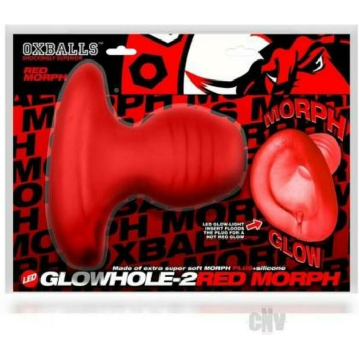 Glowhole 2 Red Morph - Image 1