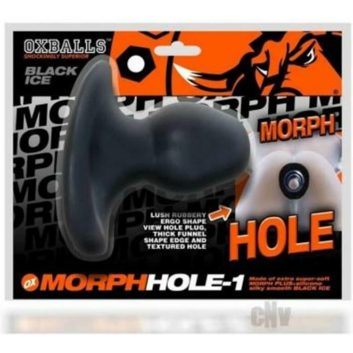 Morphhole 1 Black Ice - Image 1