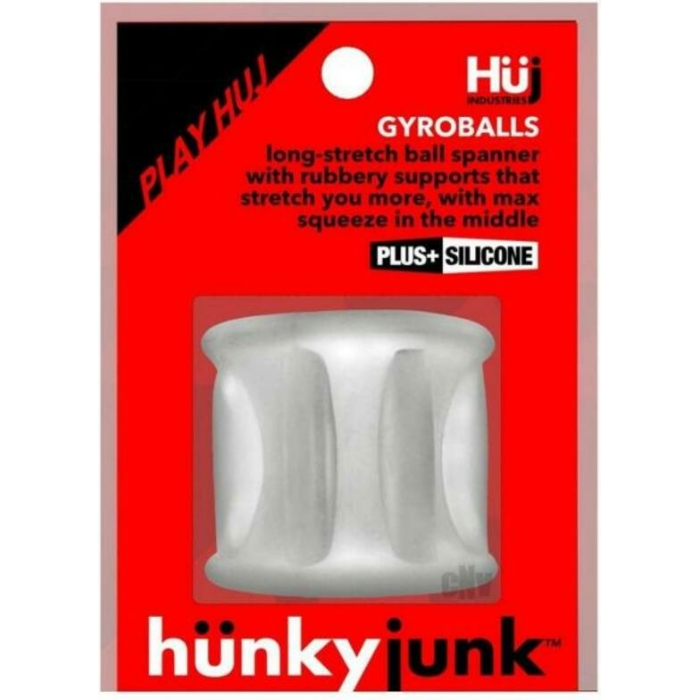 Gyroball Ballstretcher Clear Ice - Image 1