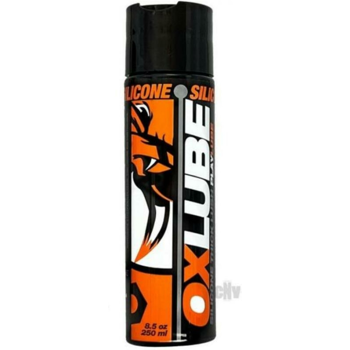 Oxlube Thick Silicone 8.5oz - Image 1