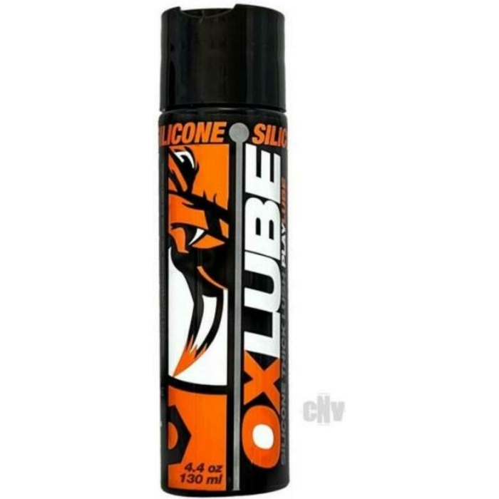 Oxlube Thick Silicone 4.4oz - Image 1