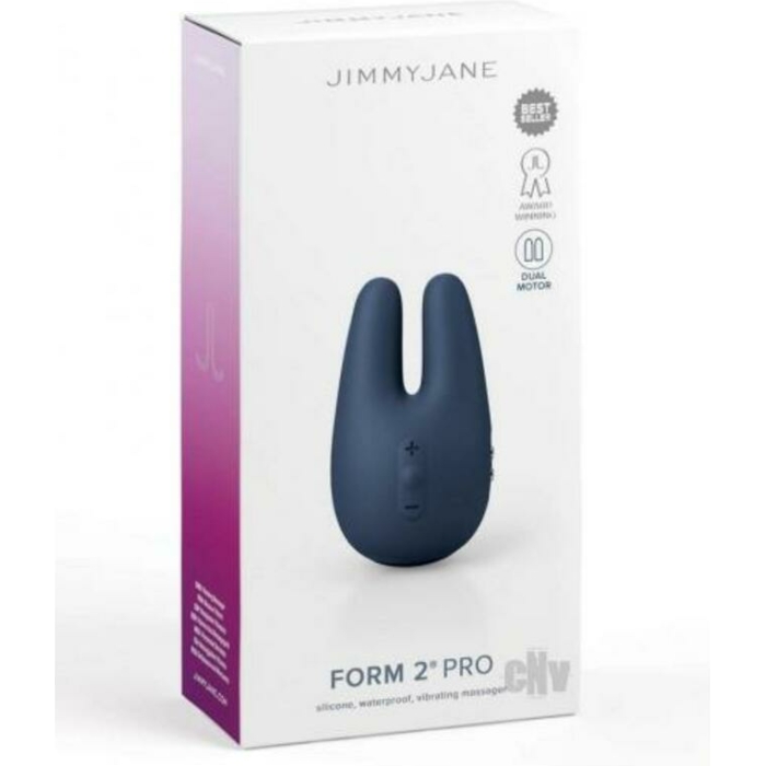 Jimmyjane Form 2 Pro Slate - Image 1