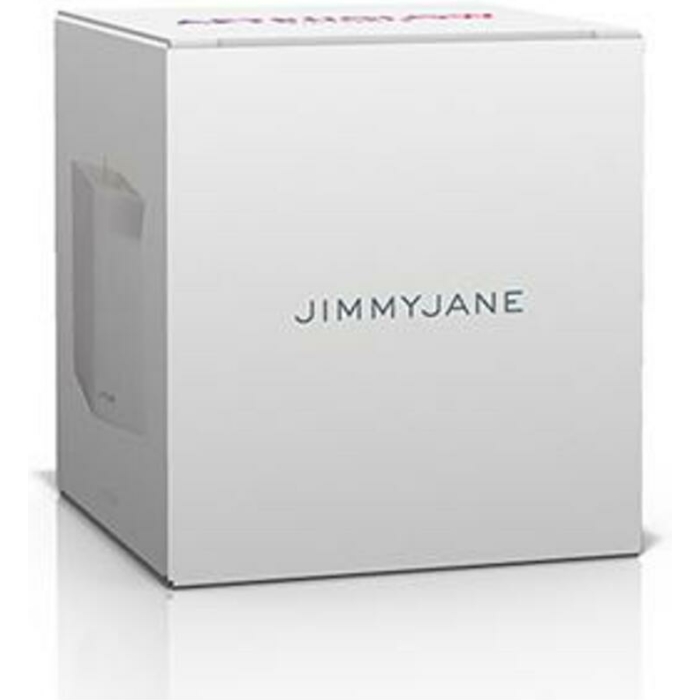 Jimmyjane Natural Massage Oil Candle 4.5 Oz Santal - Image 1