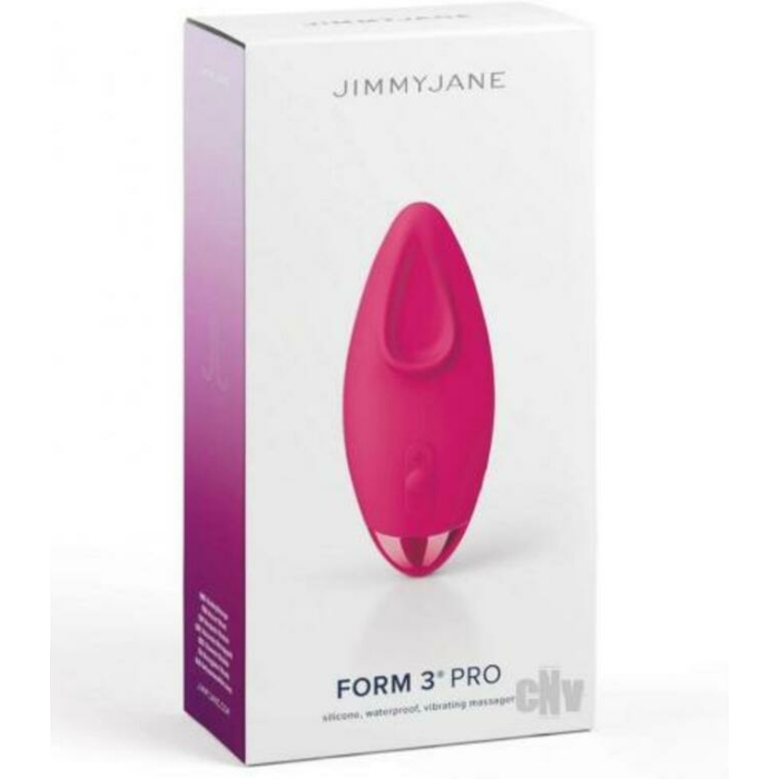 Jimmyjane Form 3 Pro Pink - Image 1