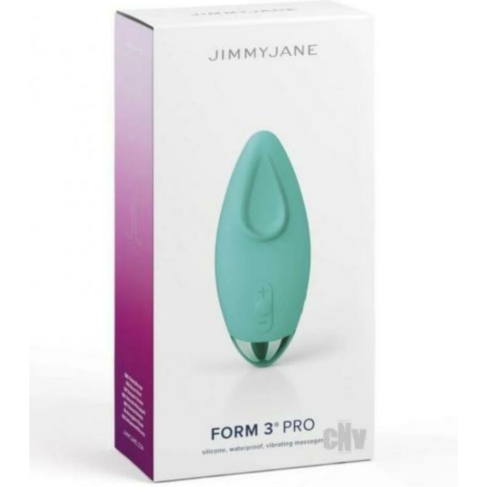 Jimmyjane Form 3 Pro Teal - Image 1