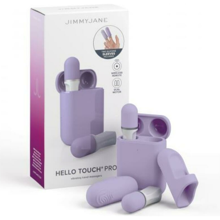 Jimmyjane Hello Touch Pro - Image 1