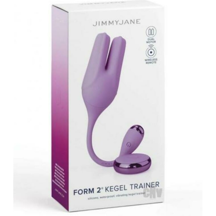 Jimmyjane Form 2 Kegel Trainer - Image 1