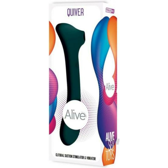 Quiver Teal - Image 1