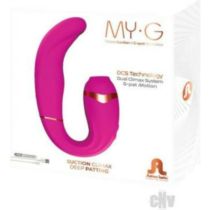 My G Magenta - Image 1