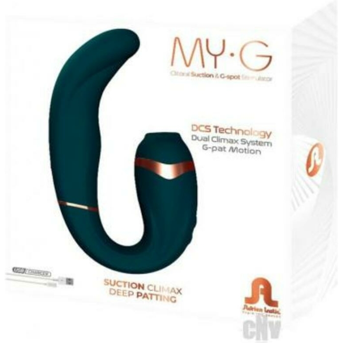 My G Teal - Image 1