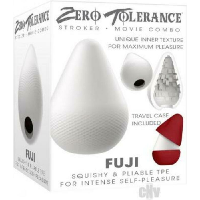 Zt Fuji White/red - Image 1