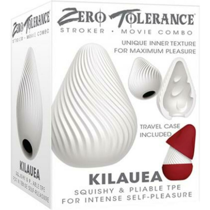 Zt Kilauea Stroker White - Image 1
