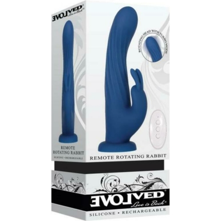 Evolved Remote Rotating Rabbit
