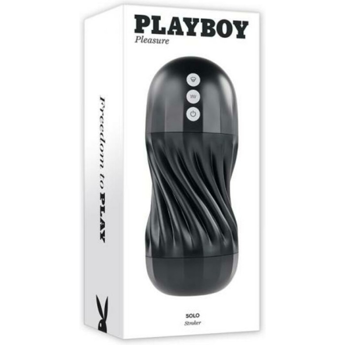 Playboy Solo Black - Image 1