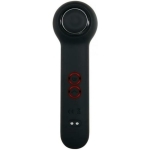 Evolved Tap Dance Rechargeable Silicone Black - Image 3