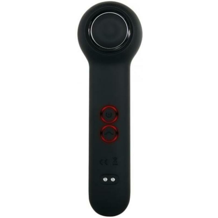 Evolved Tap Dance Rechargeable Silicone Black - Image 3