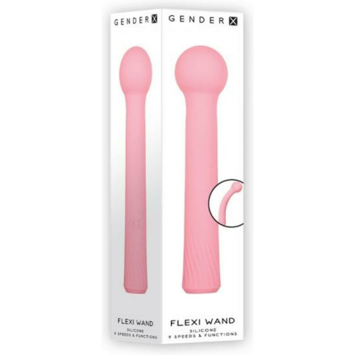 Gender X Flexi Wand Pink - Image 1